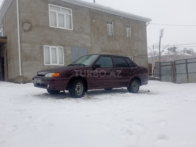 LADA (VAZ) 2115 2011, 198,263 km - 1.6 l - Qusar