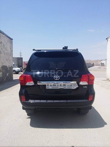 Toyota Land Cruiser 2012, 208,000 km - 4.5 л - Bakı