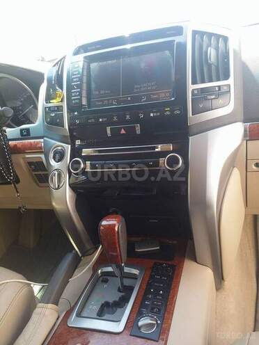 Toyota Land Cruiser 2012, 208,000 km - 4.5 л - Bakı