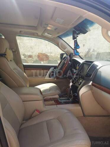 Toyota Land Cruiser 2012, 208,000 km - 4.5 л - Bakı