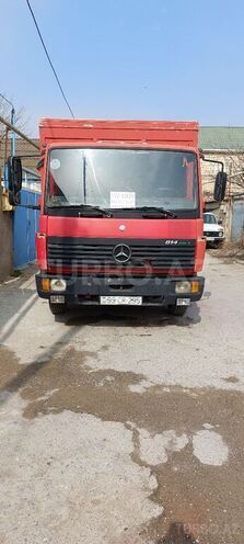 Mercedes Atego 814 1997, 800,000 km - 4.3 л - Bakı