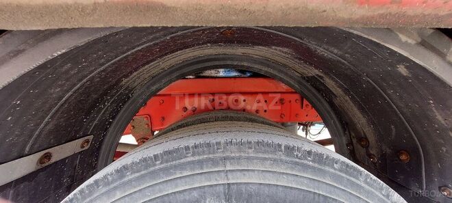 Mercedes Atego 814 1997, 800,000 km - 4.3 л - Bakı