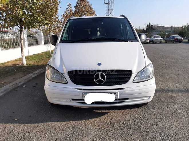 Mercedes Vito 111 2006, 420,011 km - 2.2 л - Ağdam