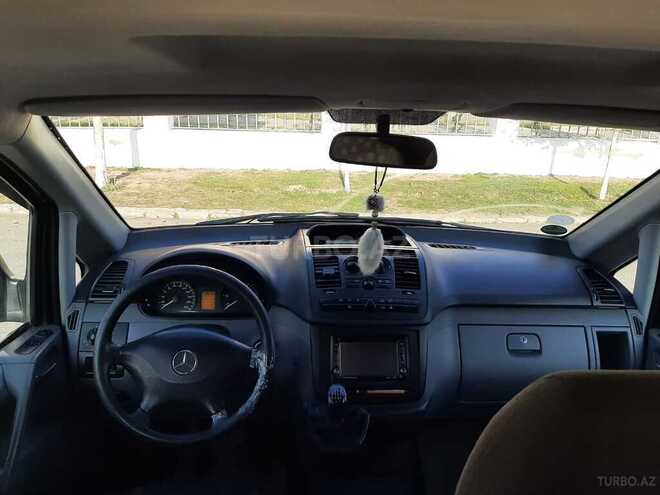 Mercedes Vito 111 2006, 420,011 km - 2.2 л - Ağdam