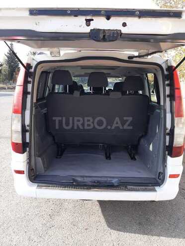 Mercedes Vito 111 2006, 420,011 km - 2.2 л - Ağdam