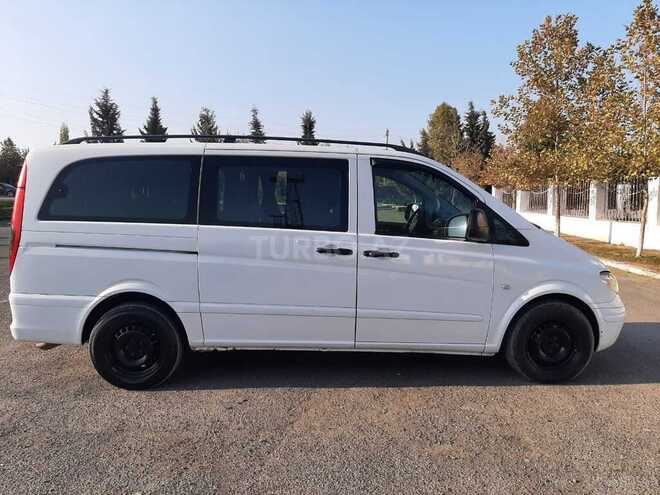 Mercedes Vito 111 2006, 420,011 km - 2.2 л - Ağdam