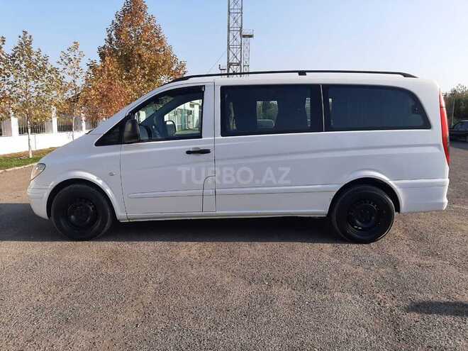 Mercedes Vito 111 2006, 420,011 km - 2.2 л - Ağdam