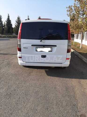 Mercedes Vito 111 2006, 420,011 km - 2.2 л - Ağdam