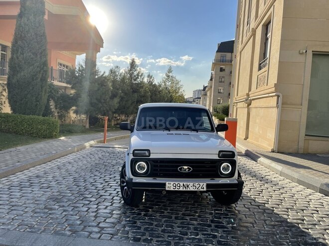 LADA (VAZ) Niva 2013, 196,000 km - 1.7 l - Bakı
