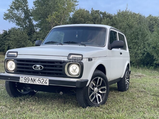 LADA (VAZ) Niva 2013, 196,000 km - 1.7 l - Bakı