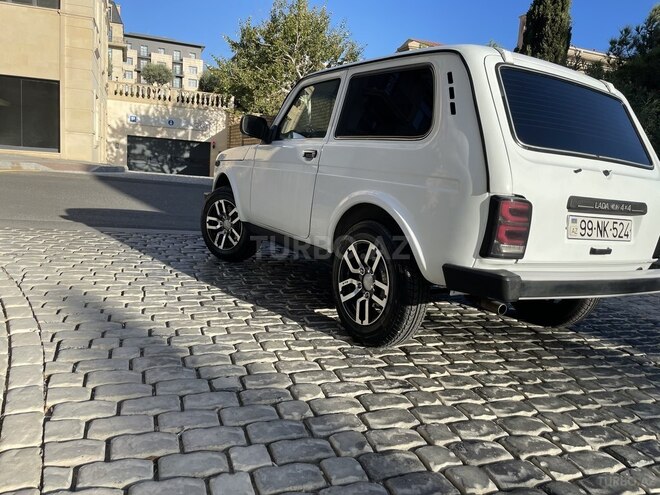 LADA (VAZ) Niva 2013, 196,000 km - 1.7 l - Bakı