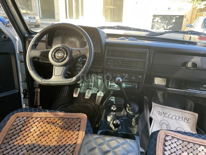 LADA (VAZ) Niva 2013, 196,000 km - 1.7 l - Bakı