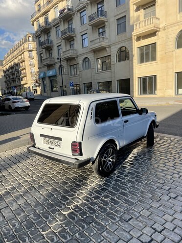 LADA (VAZ) Niva 2013, 196,000 km - 1.7 l - Bakı