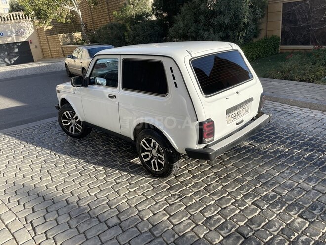 LADA (VAZ) Niva 2013, 196,000 km - 1.7 l - Bakı
