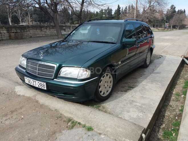 Mercedes C 180 1999, 453,000 km - 1.8 л - Tovuz