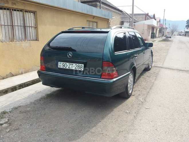 Mercedes C 180 1999, 453,000 km - 1.8 л - Tovuz