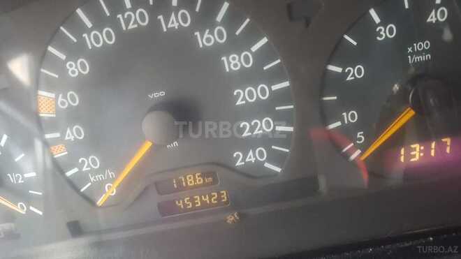 Mercedes C 180 1999, 453,000 km - 1.8 л - Tovuz
