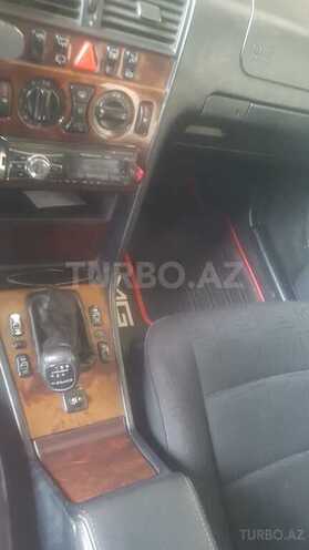 Mercedes C 180 1999, 453,000 km - 1.8 л - Tovuz
