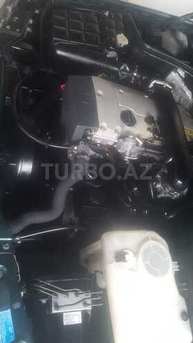 Mercedes C 180 1999, 453,000 km - 1.8 л - Tovuz