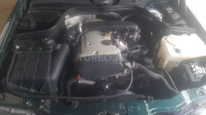 Mercedes C 180 1999, 453,000 km - 1.8 л - Tovuz