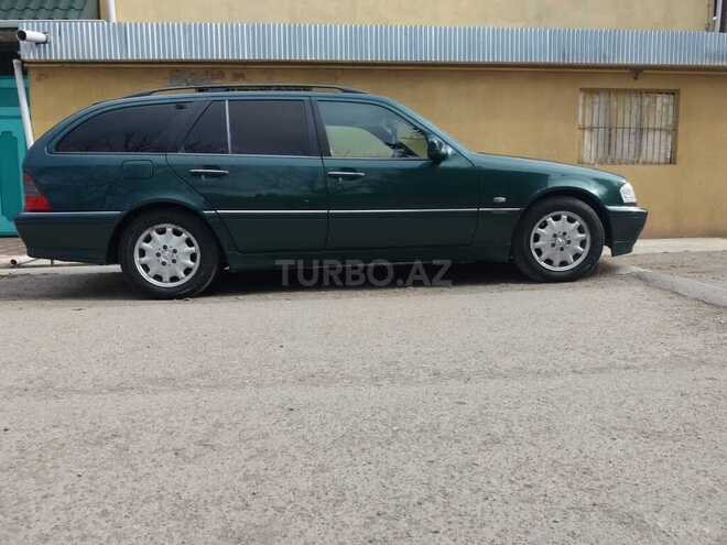 Mercedes C 180 1999, 453,000 km - 1.8 л - Tovuz