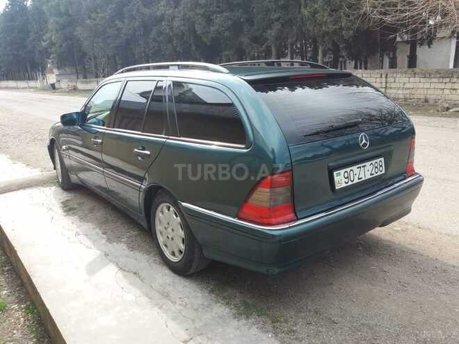 Mercedes C 180 1999, 453,000 km - 1.8 л - Tovuz