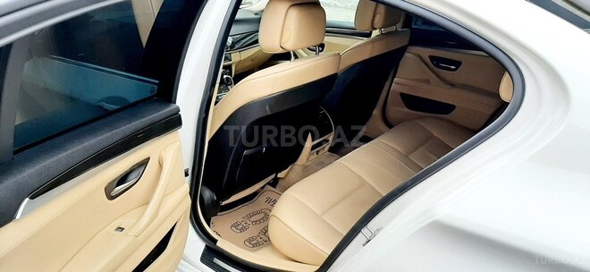 BMW 528 2013, 190,000 km - 2.0 л - Gəncə