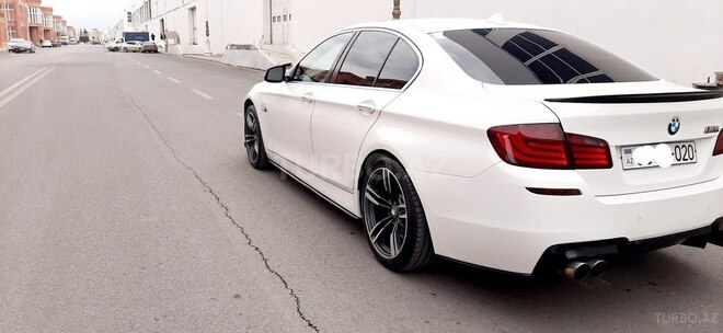 BMW 528 2013, 190,000 km - 2.0 л - Gəncə