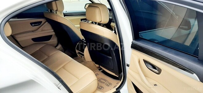 BMW 528 2013, 190,000 km - 2.0 л - Gəncə
