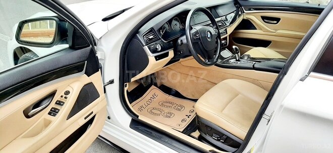 BMW 528 2013, 190,000 km - 2.0 л - Gəncə