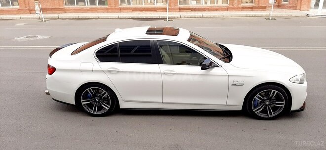 BMW 528 2013, 190,000 km - 2.0 л - Gəncə