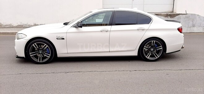 BMW 528 2013, 190,000 km - 2.0 л - Gəncə