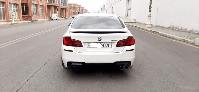 BMW 528 2013, 190,000 km - 2.0 л - Gəncə
