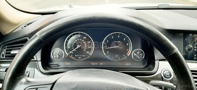 BMW 528 2013, 190,000 km - 2.0 л - Gəncə