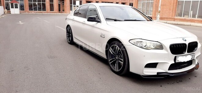 BMW 528 2013, 190,000 km - 2.0 л - Gəncə