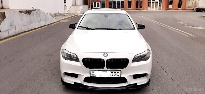 BMW 528 2013, 190,000 km - 2.0 л - Gəncə