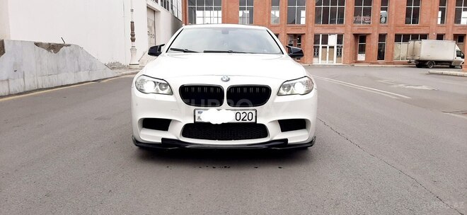 BMW 528 2013, 190,000 km - 2.0 л - Gəncə