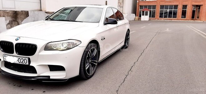 BMW 528 2013, 190,000 km - 2.0 л - Gəncə