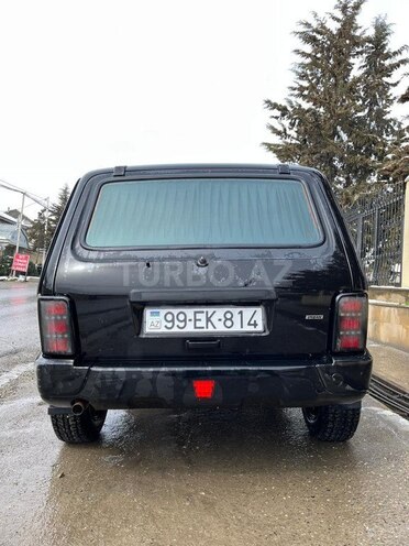 LADA (VAZ) Niva 2016, 38,000 km - 1.7 л - Quba