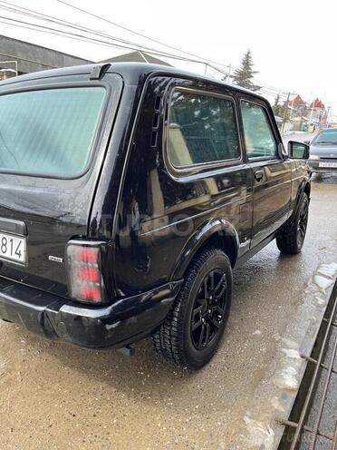 LADA (VAZ) Niva 2016, 38,000 km - 1.7 л - Quba