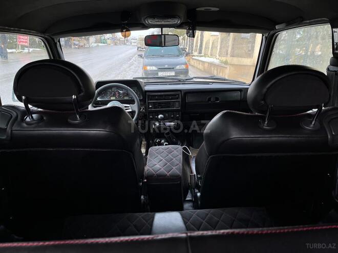 LADA (VAZ) Niva 2016, 38,000 km - 1.7 л - Quba