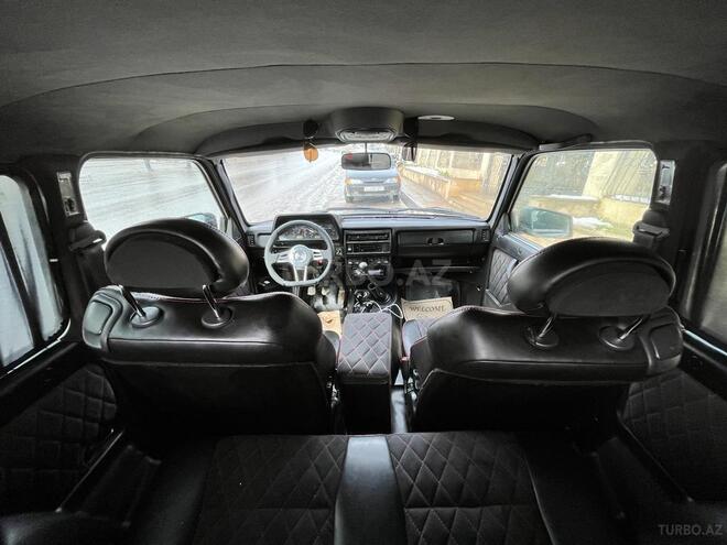 LADA (VAZ) Niva 2016, 38,000 km - 1.7 л - Quba
