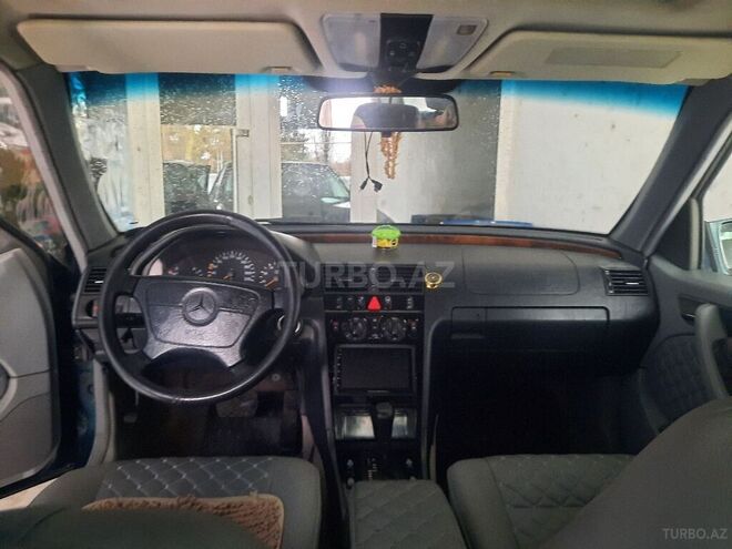 Mercedes C 180 1997, 398,740 km - 1.8 l - Lənkəran