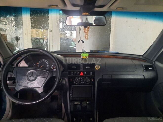 Mercedes C 180 1997, 398,740 km - 1.8 l - Lənkəran