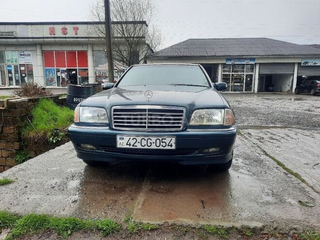 Mercedes C 180 1997, 398,740 km - 1.8 l - Lənkəran