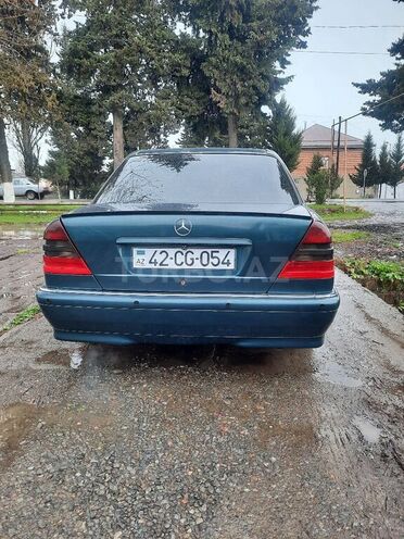 Mercedes C 180 1997, 398,740 km - 1.8 l - Lənkəran