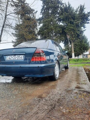 Mercedes C 180 1997, 398,740 km - 1.8 l - Lənkəran