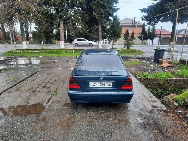 Mercedes C 180 1997, 398,740 km - 1.8 l - Lənkəran