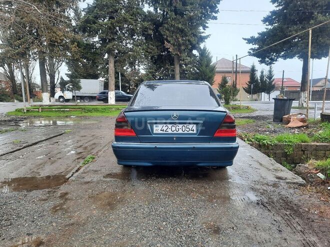 Mercedes C 180 1997, 398,740 km - 1.8 l - Lənkəran