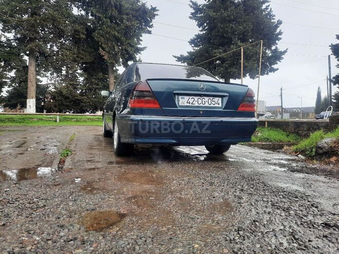 Mercedes C 180 1997, 398,740 km - 1.8 l - Lənkəran